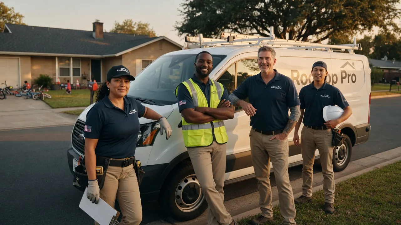 Roof Repair in Pleasant Grove, CA near me
